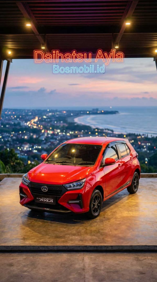 Daihatsu Makassar