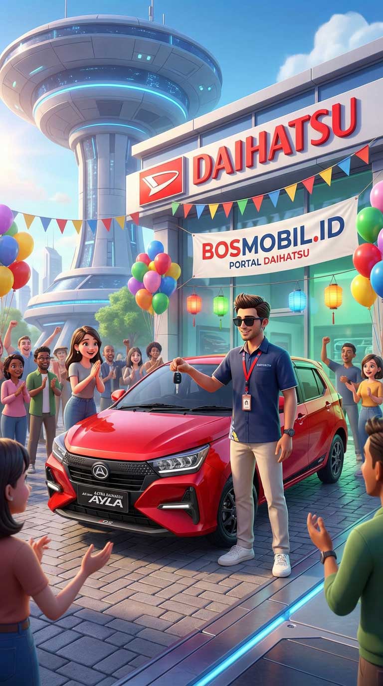 Daihatsu Makassar