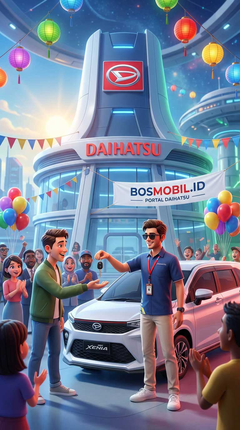 Daihatsu Makassar