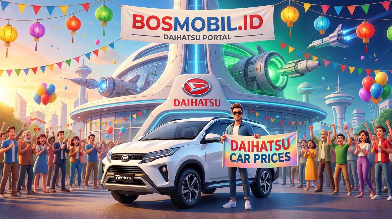 Daihatsu Makassar