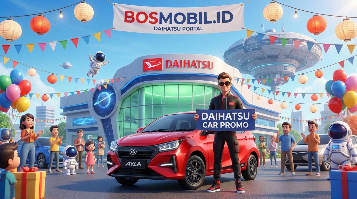 Daihatsu Makassar