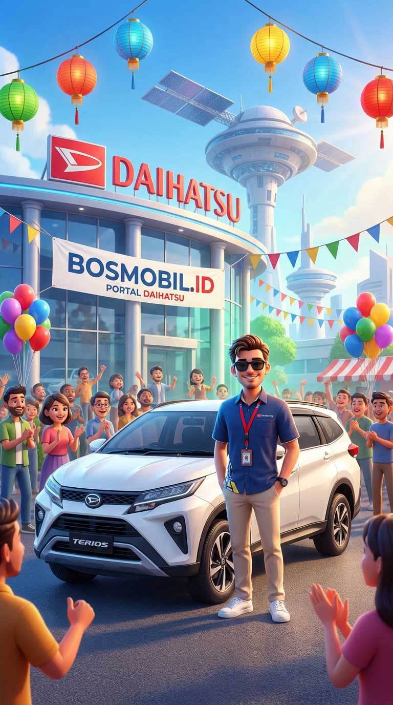 Daihatsu Makassar