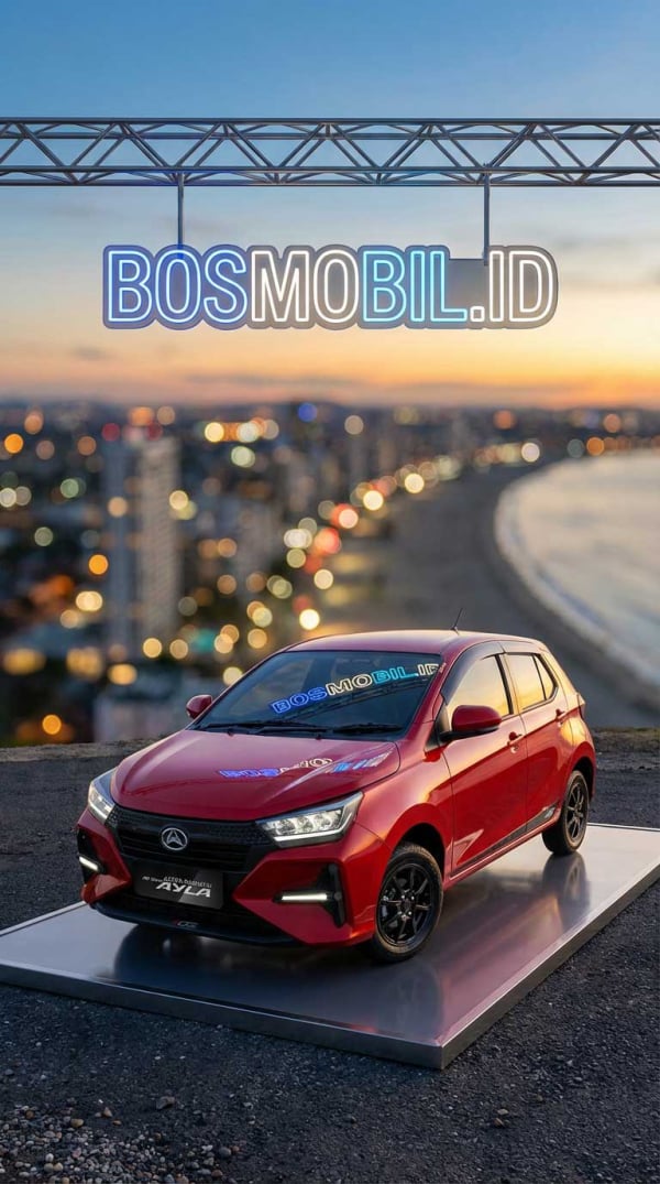 Daihatsu Makassar