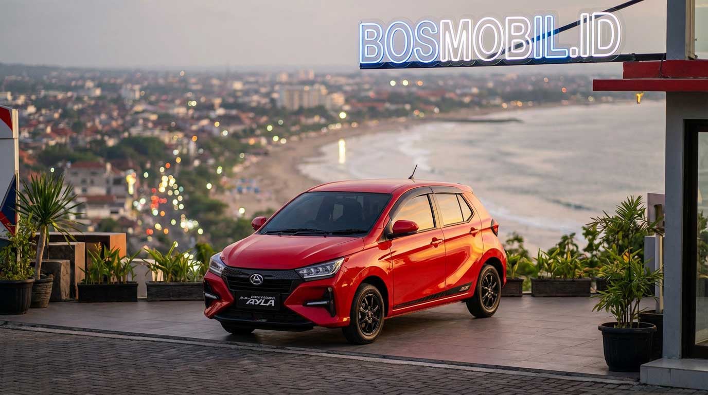 Daihatsu Makassar