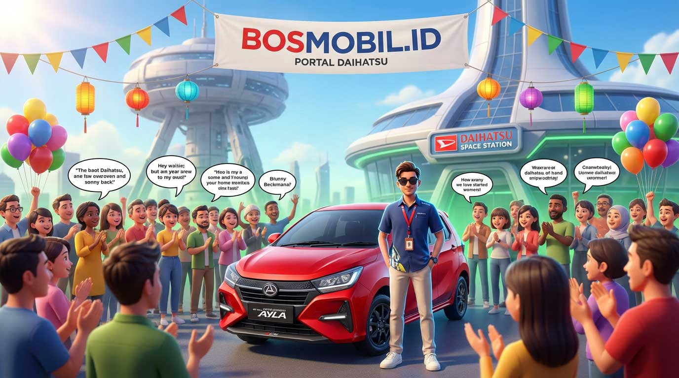 Daihatsu Makassar